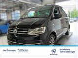 Volkswagen T6 Multivan 2.0 TSI Highline LED Navi AHK - Volkswagen T6 Benziner Gebrauchtwagen