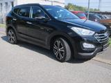 Hyundai SANTA FE-Premium SUV.Leder.Panorama.Navi Kamera - gebrauchte Hyundai SANTA FE aus dem Jahr 2015