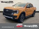 Ford Ranger Wildtrak e-4WD Doppelkabine 2022 AHK Navi