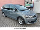 Volkswagen Sharan Highline 7 Sitze Top Zustand !!!!! - VW Sharan Gebrauchtwagen in Mannheim