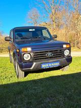 Lada Niva 4x4 Urban - Lada Urban: 4.4