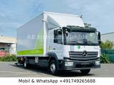 Mercedes-Benz Atego III 1224 L BL *Kamera/Klima/LDW/LBW