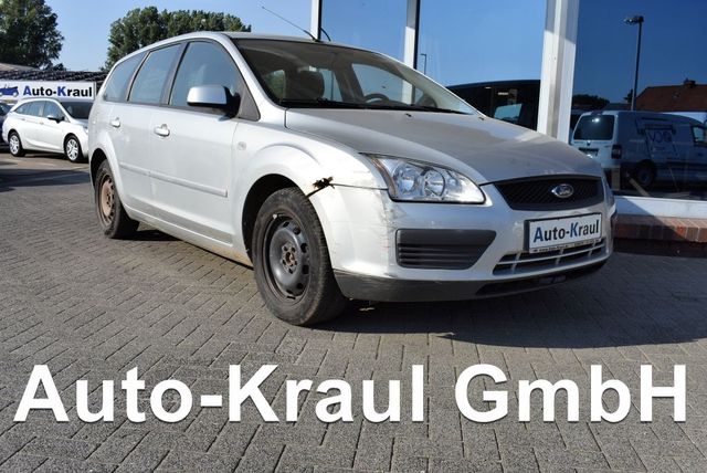 Ford Focus Turnier 1.6 TDCi DPF Fun X Navi Klima BC e