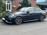 Mercedes-Benz C 63 S AMG Mercedes-AMG C 63 S Mercedes-AMG S - Mercedes-Benz C 63 AMG Gebrauchtwagen in Köln