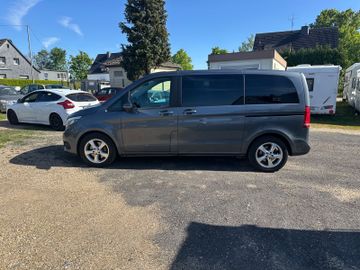 Mercedes V 250 - 2