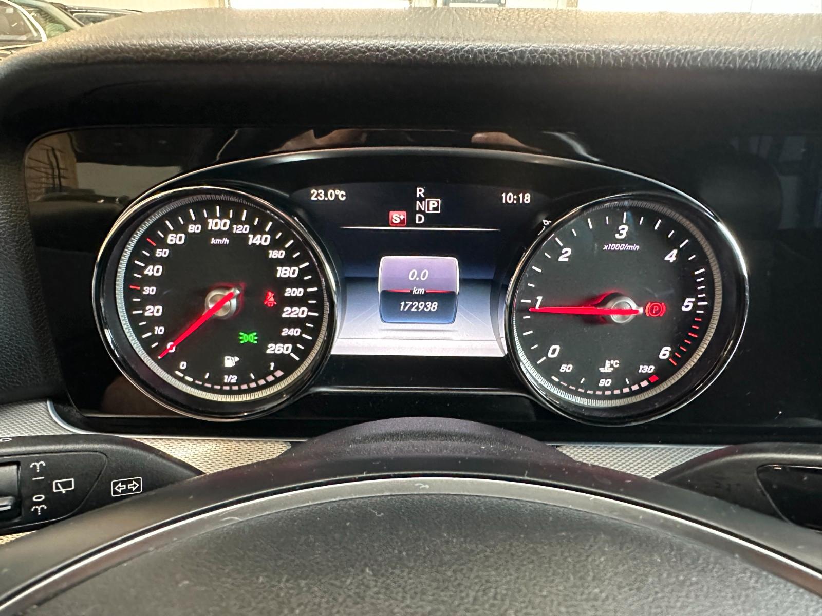 Mercedes-Benz E 220 *AVANTGARDE*ACC*TotWinkel*SpurHT*2-ZONEN*