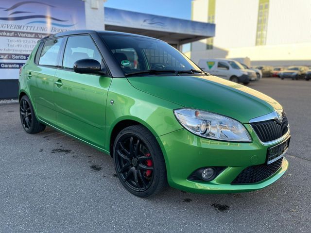 Skoda Fabia RS DSG Klima