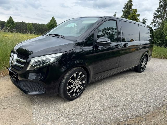 MERCEDES-BENZ V 300 d Aut. EDITION extralang EDITION