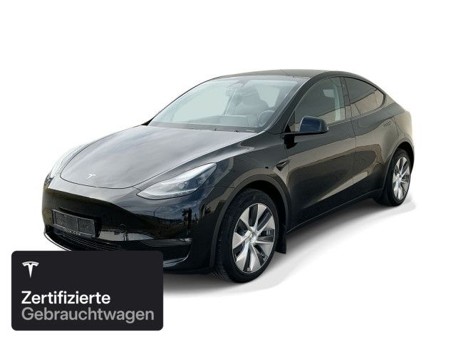 Tesla Model Y Long Range AWD foto 1