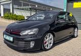 Volkswagen Golf VI 6 GTI 2.0 TSI Dynaudio Schiebedach NAVI  - Volkswagen Golf aus 2010: GTI