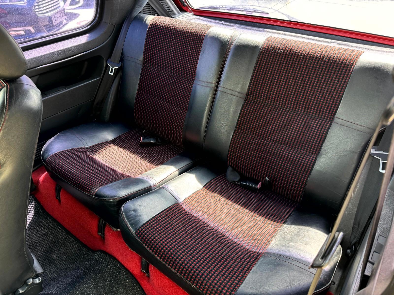 PEUGEOT 205 - GTI - DIRECTION ASSISTÉE - 120 CV - BVM