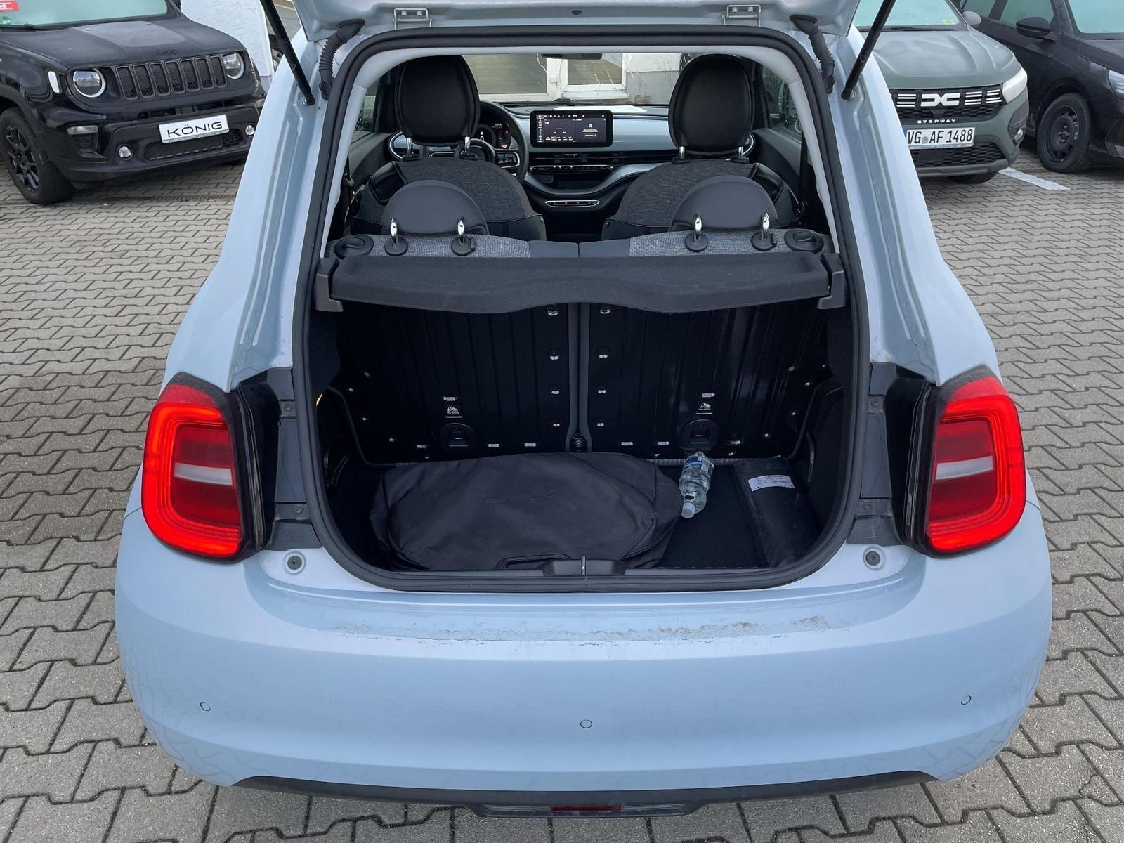 Fiat 500e - Bild 14