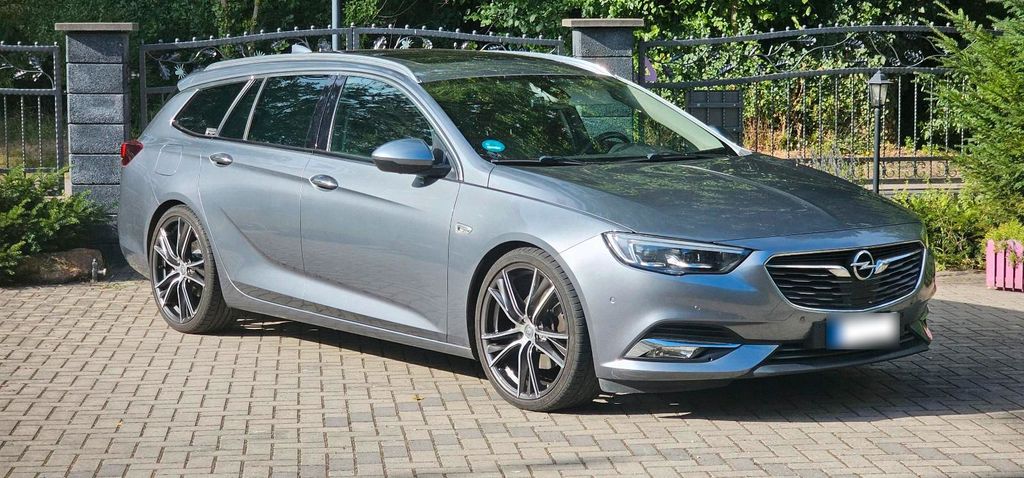 Image of Opel Insignia