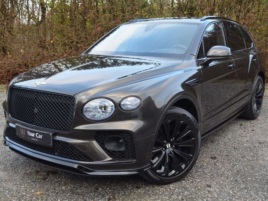Bentley Bentayga