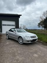 Mercedes-Benz CLK 320 CDI Cabrio | Eleganc... - Mercedes-Benz CLK 320: Cdi
