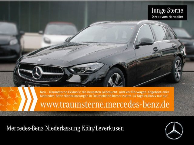 Mercedes-Benz C 200 d T Avantg/LED/RüKam/Totw/BusinessPak