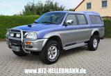 Mitsubishi L200 2,5 TD "Magnum" - Mitsubishi L200 aus 2001