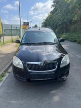 Skoda SKODA ROOMSTER 1.4 KLIMA SITZHEIZUNG - Skoda Roomster in Herne