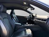Audi A5 COUPE QUATTRO SPORT S LINE, RS SITZE, 1. HAND - Audi A5: Sport