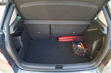 Fahrzeugabbildung SKODA Fabia Soleil, LED, Navi, PDC vo.+hi
