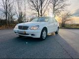 Mercedes-Benz Mercedes Benz c180 W203 - Mercedes-Benz C-Klasse W203 mit Benzin-Antrieb