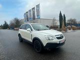 Opel Antara Edition 4x4 - weiße Opel Antara