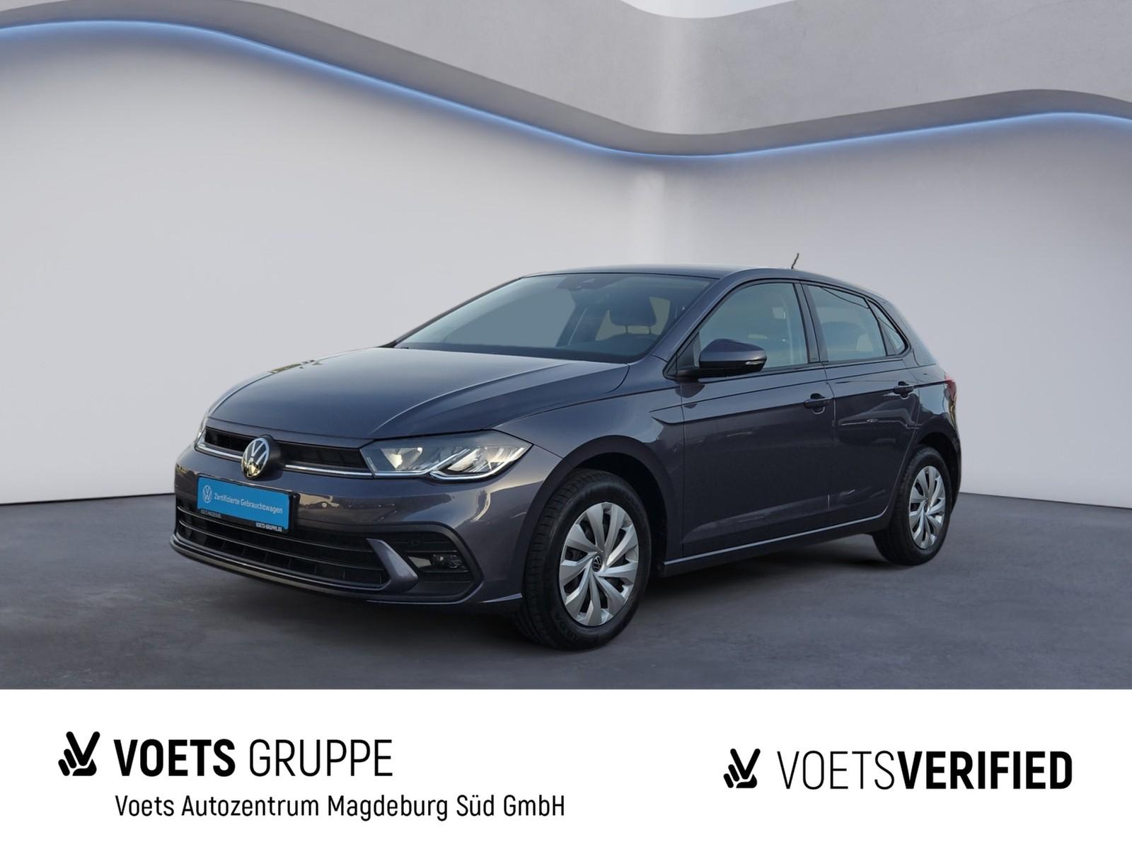 Volkswagen POLO VI LIFE 1.0 TSI LED+NAVI+APP-CONNECT+KLIMA+