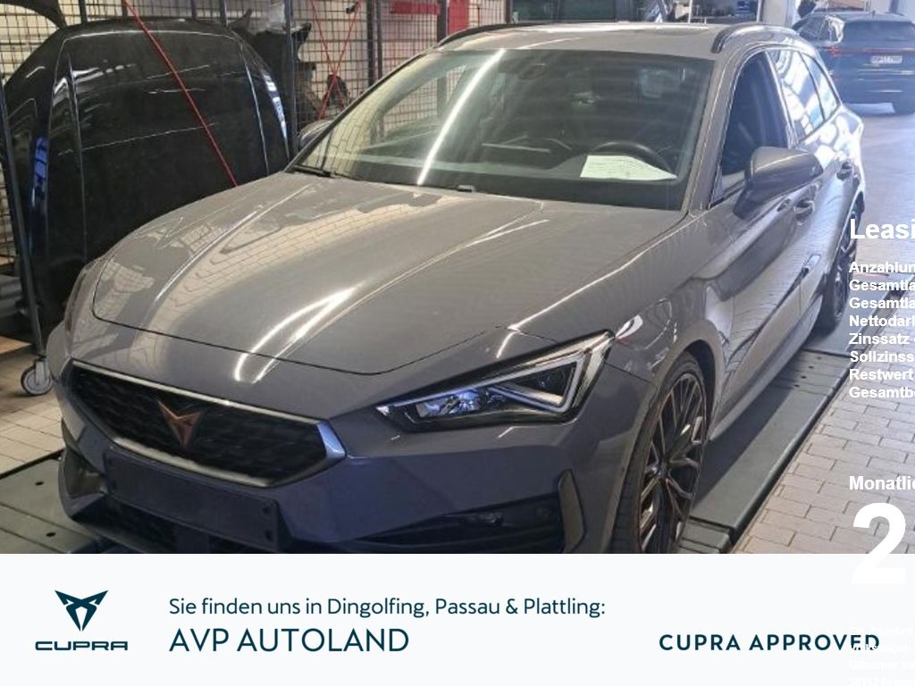 Cupra Leon - Bild 1