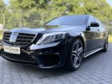 Mercedes-Benz S 350 AMG S63 / Nachtsicht / Kamera / Monitor - Mercedes-Benz S 350 Gebrauchtwagen in Düsseldorf