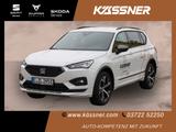 Seat Tarraco 1.4 e-HYBRID FR *SHZ*LED*AHK schwenkbar