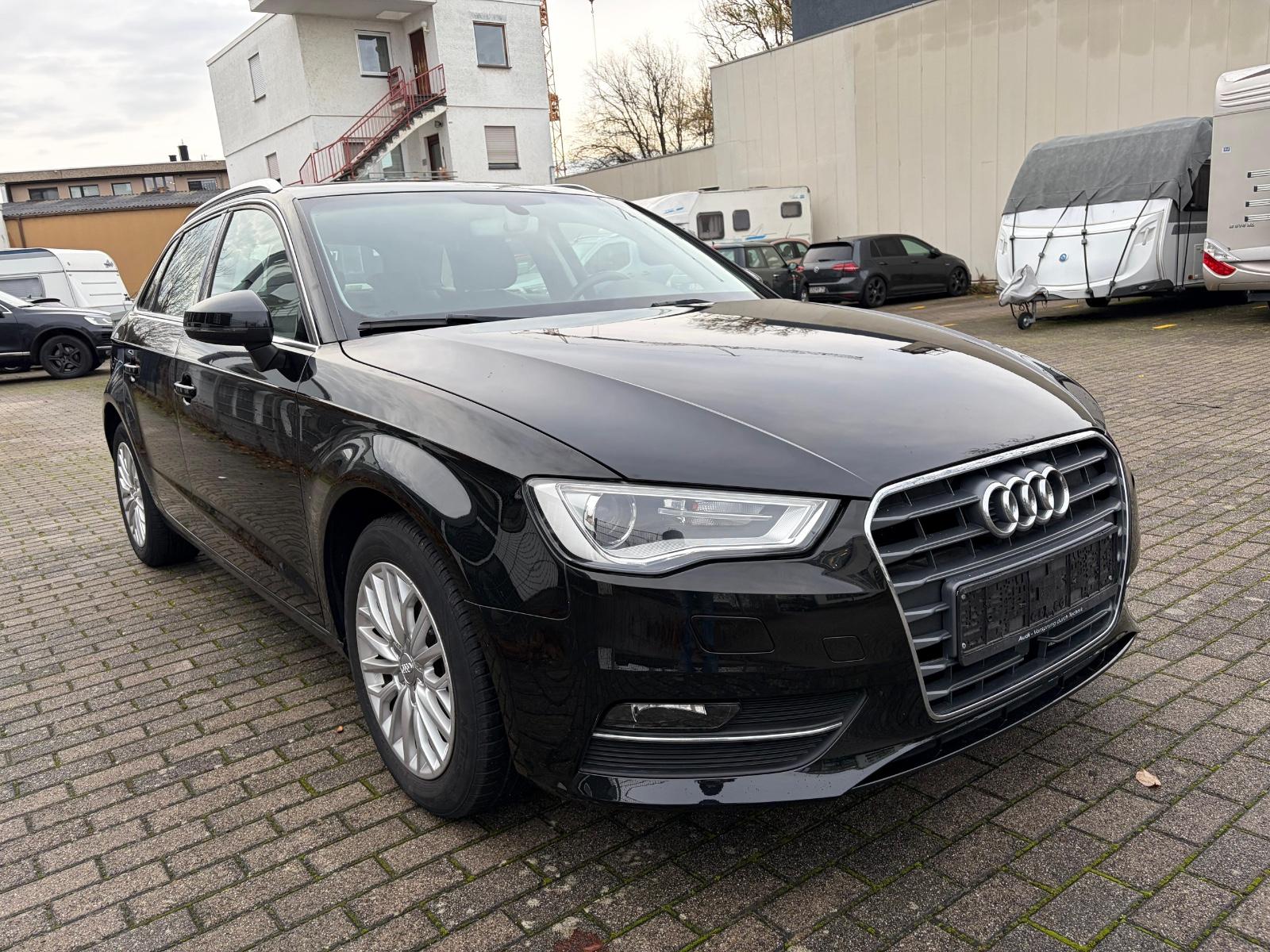 Audi A3 Sportback ambiente