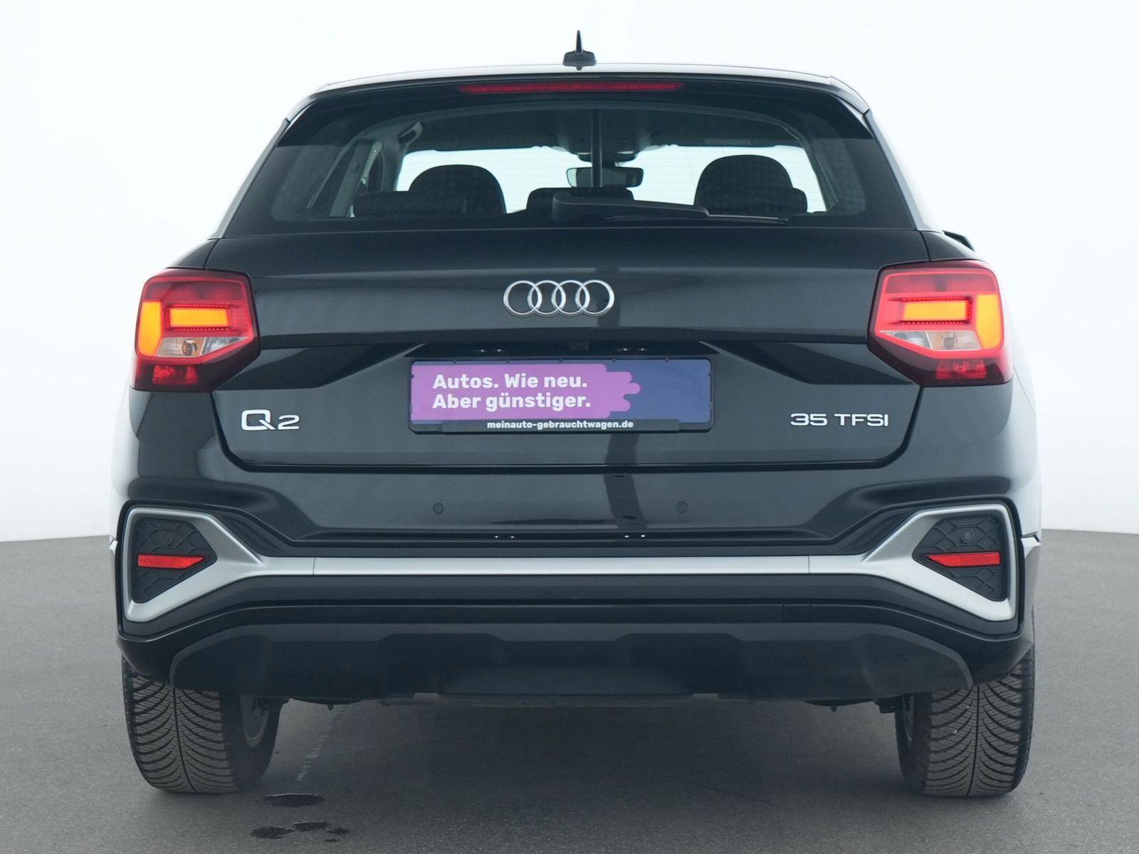 Audi Q2 - Bild 8