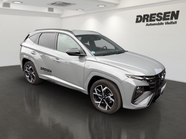 Hyundai Tucson N Line FL PHEV (MY26) 1.6 T-GDi (288 PS) imagem 2