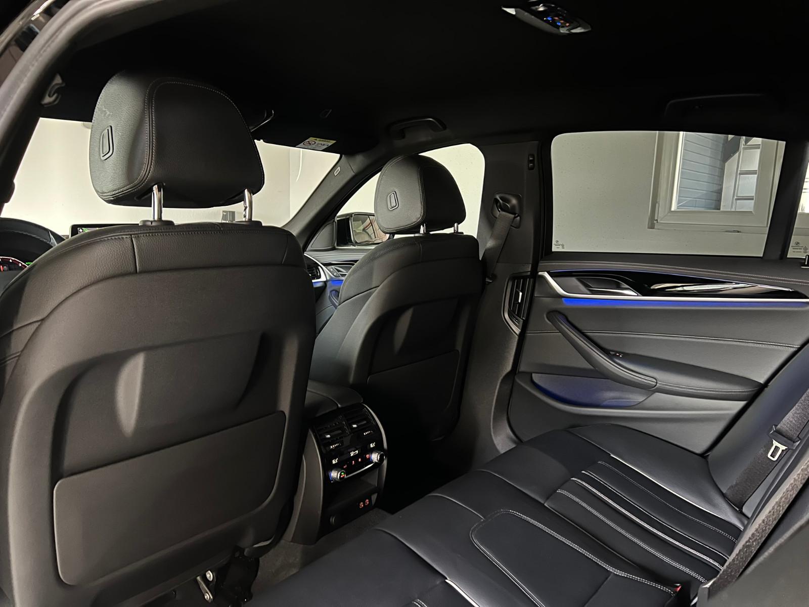 BMW 530 d xDrive Luxury Line/DAB/HuD/LASER/19% MwSt.