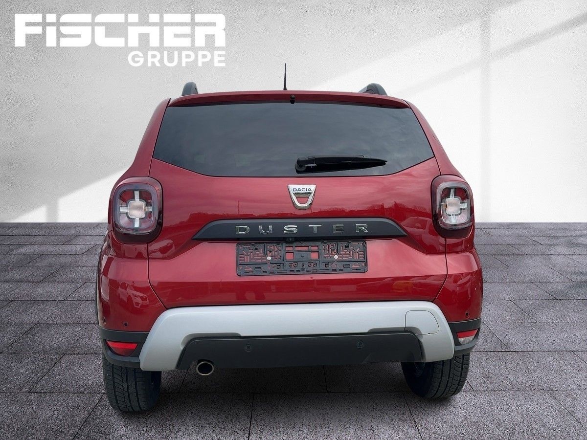 Fahrzeugabbildung Dacia Duster Prestige TCe 150 4WD Kamera SHZ