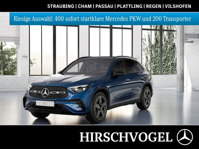 MERCEDES-BENZ GLC 220 d 4M AMG-Line Prem+Night+AIRMATIC+DISTRO