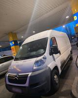 Citroën Verkaufe/ Tausche Citroen Jumper 2.2 HDi D... - Citroën Jumper in Berlin