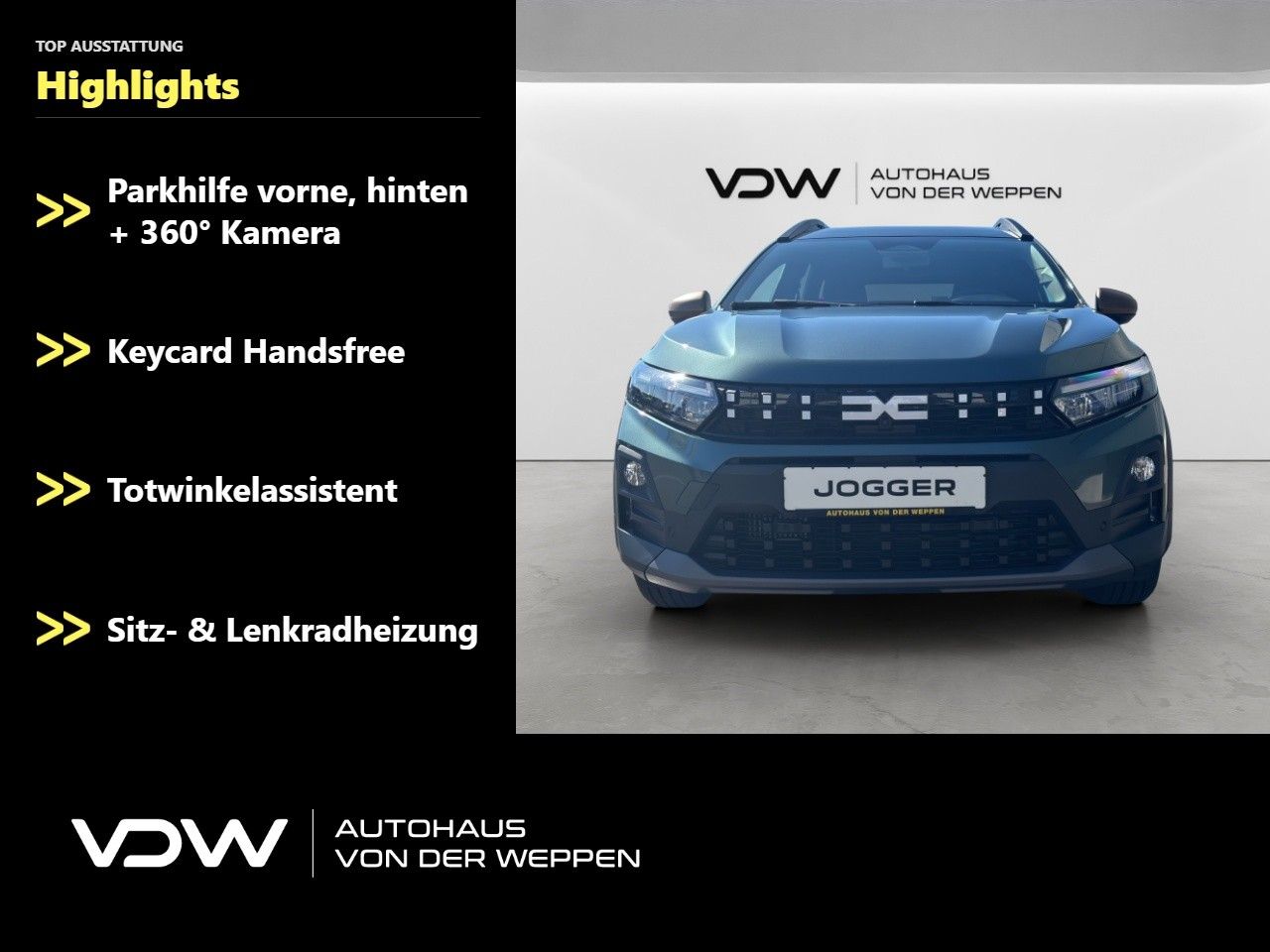 Dacia Jogger - Bild 2