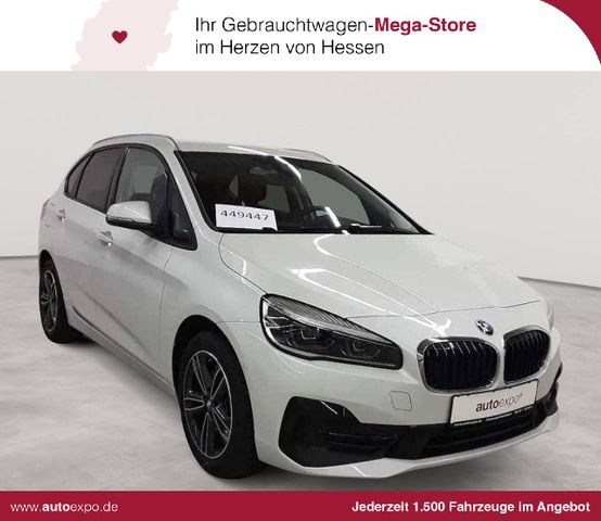 BMW 225xe iPerformance Active Tourer Sport