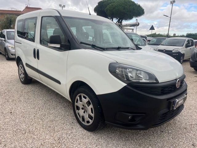 Andere Fiat Doblo N1 5 posti 1.3 MJT 95cv