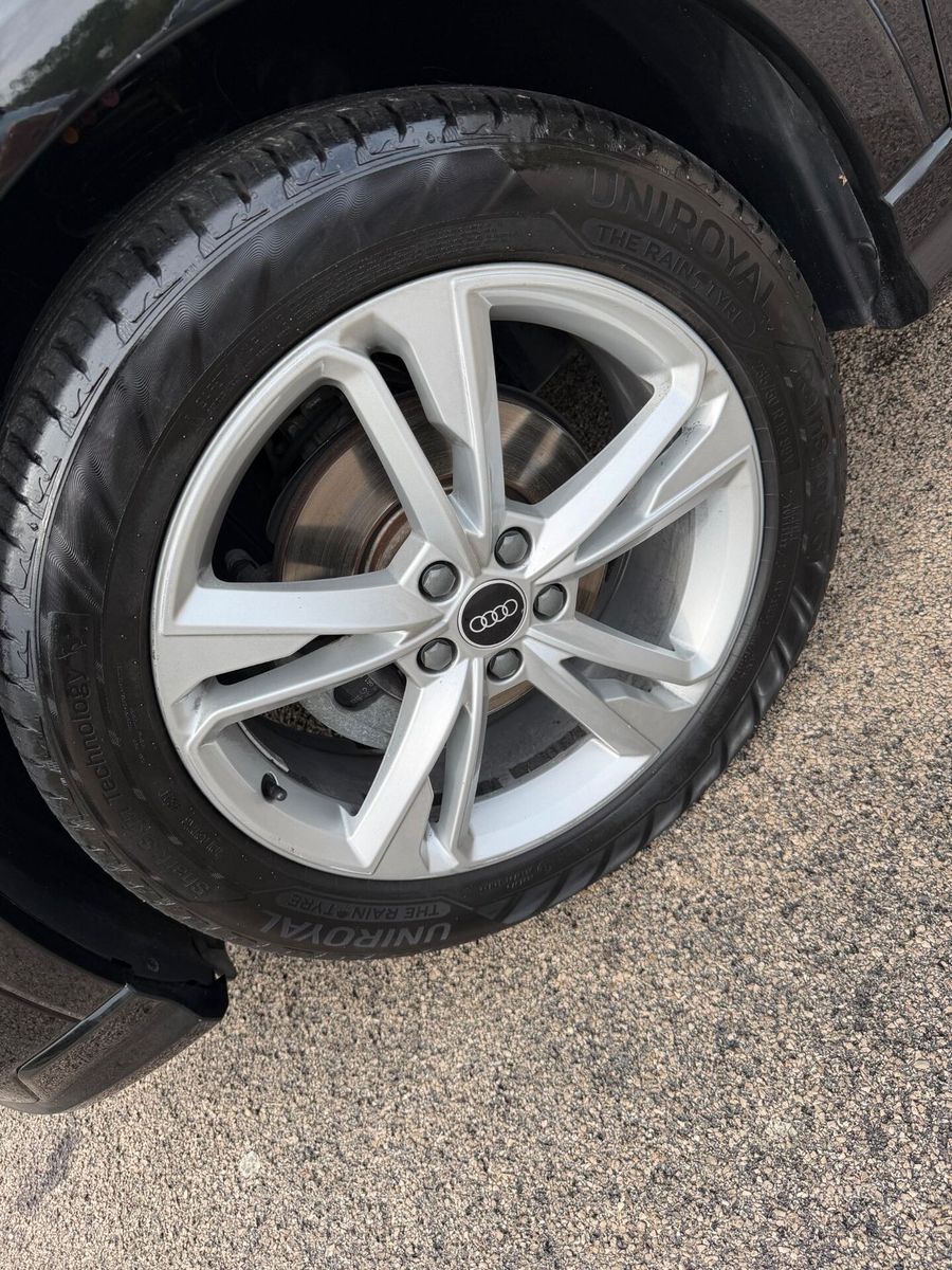 Audi Q3 35 TDI S tronic line edition imagem 3