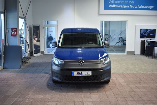 Caddy Maxi Cargo 2.0 TDI 90 kW 4M NAV+AHK+PDC