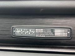DODGE RAM 2500 POWER WAGON CREW CAB 4.59%