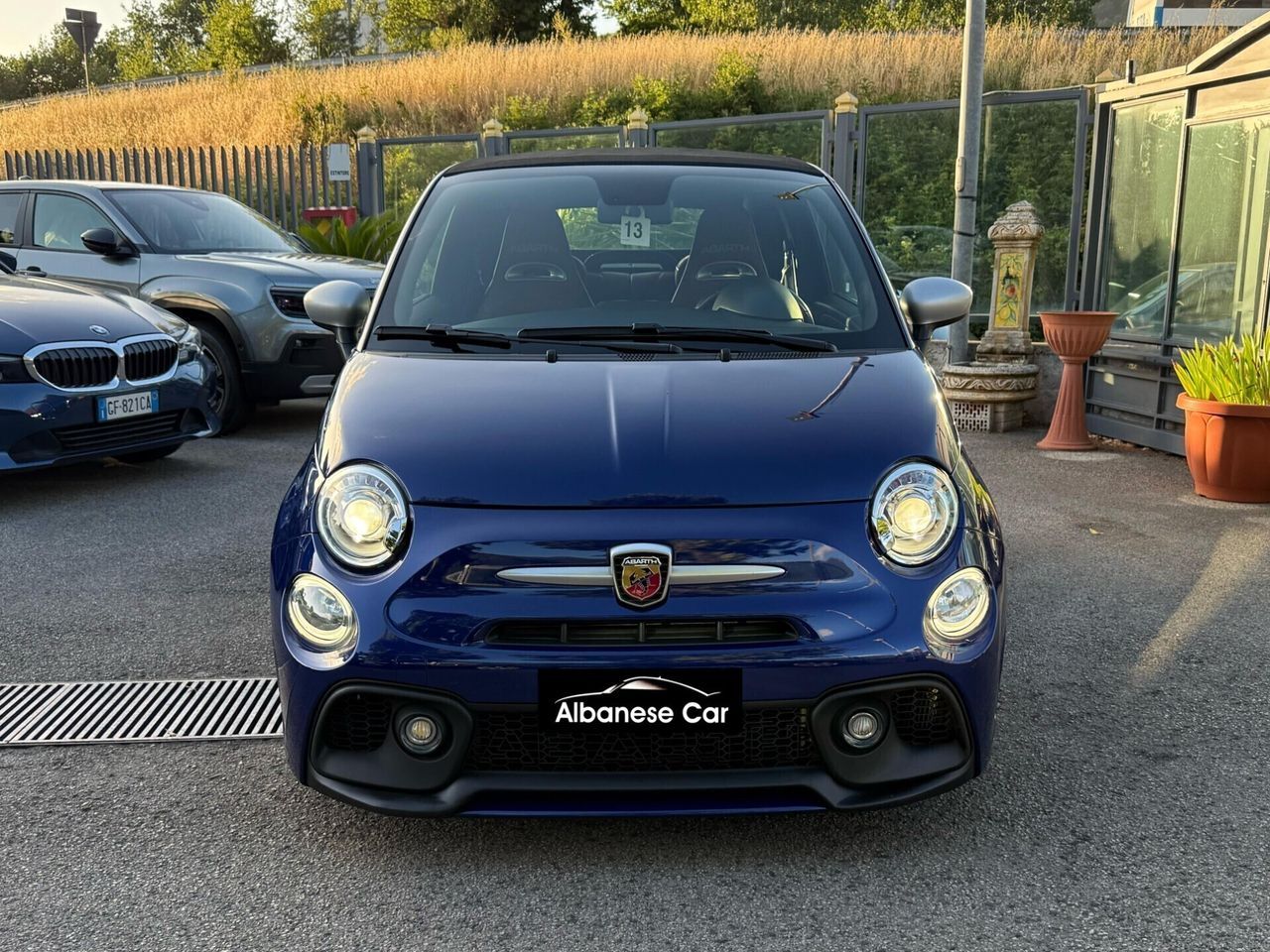 Abarth 595 C 1.4 Turbo T-Jet 165 CV Turismo imagem 2
