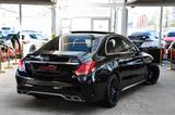 Mercedes-Benz C 63 S AMG Performance Abgas Pano Driver's HUD - Mercedes-Benz C 63 AMG aus 2015