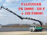 Volvo FH 500 * PK 50002-EH F +JIB PJ080C /FUNK* 8x4 - Angebote