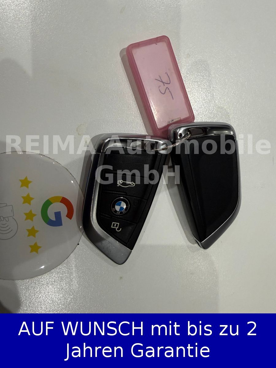 Fahrzeugabbildung BMW X6 M , LED, HUD, AHK, B&O, Leder, Kamera