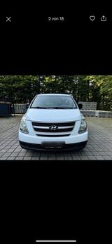 Hyundai H 1 6 Sitzer Anhängerkupplung Schi... - gebrauchte Hyundai H-1 aus dem Jahr 2009
