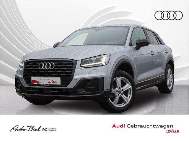 Audi Q2 sport 35TFSI Stronic Navi LED EPH ACC