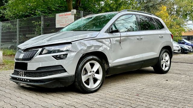 Skoda Karoq Ambition*Klima*Voll Fahrbereit*MotorLäuft